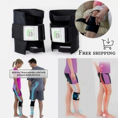 2 PCS BeActive Plus AS SEEN ON TV Pressure Point Brace Relieve Acupressure Leg