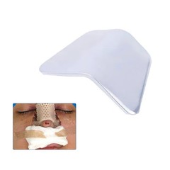 5PCS Aluminum Nasal Splints Plastic Surgery Rhinoplasty Nose Job Splint Support