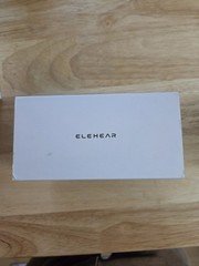 NEW OPEN BOX ELEHEAR-Beyond Pro- Bluetooth Rechargeable HearingDevice Full Strea