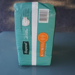 Depend Fresh Protection Tabs Adult Diapers Large 16ct Lot of 2 Packs Total 32