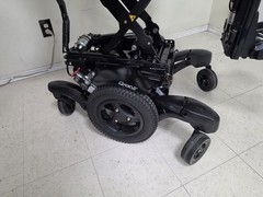 Quickie Q700M Power Wheelchair 12″ Seat Lift Tilt Recline Mint Condition