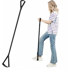 Portable Leg Lifter Tool Hip Surgery Recovery & Daily Mobility Assistance New