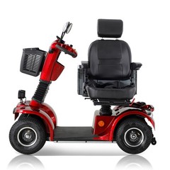 All Terrain Heavy Duty Mobility Scooter for Seniors 500W 48V/20Ah 330lb 31 miles
