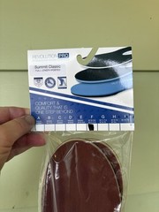 JM Orthotics Revolution Pro Summit Classic Full Length Insert F -M 10 10.5 W 11