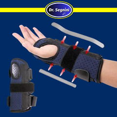 Dr. Segnini WRIST HAND BRACE SPLINT SUPPORT CARPAL TUNNEL SPRAIN ARTHRITIS PAIN✅