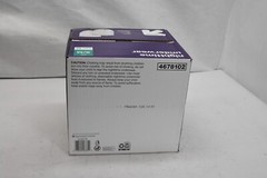 Nighttime Underwear 42 Disposable Underwear Unisex 38-65 lbs Size Small Medium