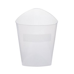 McKesson Graduated Container 1000 mL (32 oz.) Polypropylene Without Closure 200