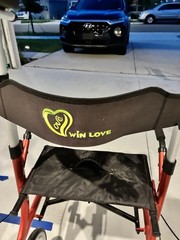 Win Love, Winlove Adult Ajustable Walker