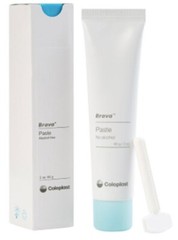 6 Coloplast 12050 BRAVA alcohol free Ostomy Stoma Care Paste 2oz tube