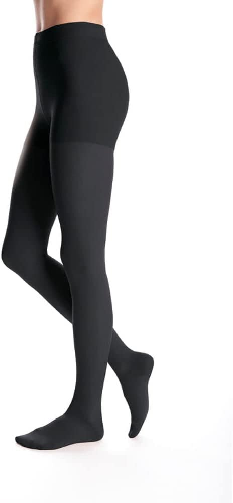 Medi Duomed Advantage Soft Opaque Closed Toe Pantyhose 20 30 mmHg Reg
