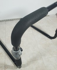 Invacare SOLARA 3G Wheelchair Tilt In Space Adjustable Push Handle Bar