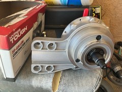 Journey Zoomer Left Hand Motor 24V 200W