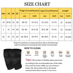 1x/2x Circa Knee Savers Sleeve Compression Tendon Brace Arthritis Pain Relief JK