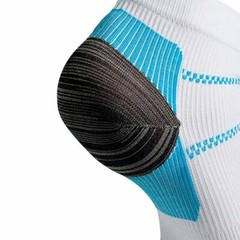 1-5 Pairs Compression Socks Plantar Fasciitis Arch Ankle Run Support Men Women
