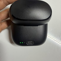 Philips Charger Plus CC-2 Hearing Aid Charging Case Only USB-C Tested Working