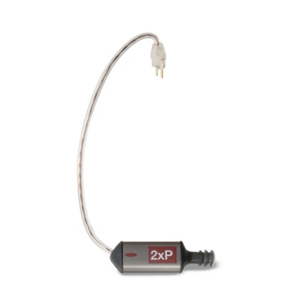 Phonak Standard xReceiver 2xp Right Hearing Aid Receiver 2 PIN USA SHIP OPEN BOX