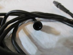 Joystick Controller From Hoveround HD-7 (Rear) 700 LBS Copasity Wheelchair