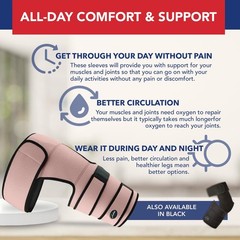 Doctor Developed Stabilizing Hip Support Brace – Sciatica Pain Relief, Piriformi