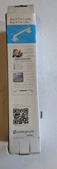 Moen Chrome 9″ Hand Grip Rail Home Care Safety 250lb LR2250 New