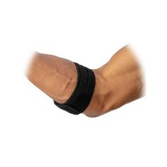 McDavid Tennis & Golf Elbow Brace Strap for Tendonitis Pain Relief – Nylon