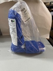 DJO Ortho PROWEDGE Night Splint Soft Padded Blue Orhopedics DonJoy XL