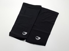 Compression Knee Sleeve Black 2 Piece Medium and Large – Endurance Shield 360