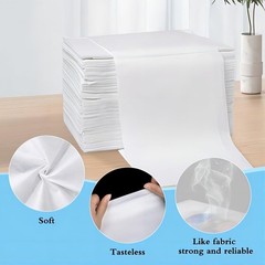 50x Disposable Massage Table Sheets 31.5″x71″ Non-Woven Fabric Bed Covers