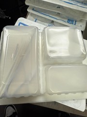 Medline Tracheostomy Clean & care Kit #DYND40610 (Pack of 31) NEW