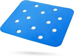 Shower Bench Cushion Non Slip Waterproof Soft Foam Pad for Shower Chiar 15 X 12