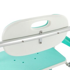 275lbs Foldable Shower Seat Folding Bath Chair Heavy Duty Shower Chair
