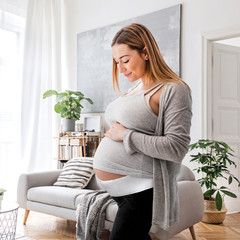 Core Products Baby Hugger Lil’Lift Maternity Pregnancy Belly Support Comfort USA