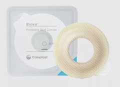 Coloplast Brava CONVEX PROTECTIVE SEAL Barrier #12092 1-3/16″ 8mm 1BX/10EA ~2027