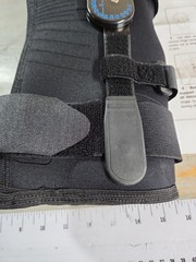 Pro Point Very Strong Knee Brace Brand New Very Nice Adjustable Straps To Titan