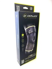 DonJoy Performance Bionic Comfort Hinged Knee Brace Support Size Small / Medium