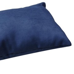 Marrywindix Tiny Pillow 2 Pack Small Decorative 9.5 x 5.5 inches, Blue