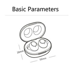 Rechargeable Hearing Aid – Lightweight Digital Sound Booster Designed for Senior
