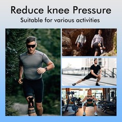 10Pcs Precut Kinesiology Tape for Knees – Waterproof Knee Tape for Knee Pain