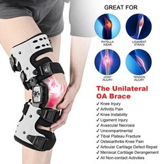 Risurry Oa Unloader Knee Brace-Unloader Knee Brace For Osteoarthritis Arthritis