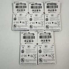 Duracell Activair Hearing Aid Batteries: Size 312 (40 Batteries) Exp 2029