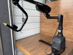 Bruno VSL-6000 Curb Sider Wheelchair Lift. Includes Remote and Chair Hook