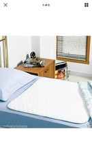 REUSABLE WASHABLE UNDERPADS BED PADS 36×34 HOSPITAL GRADE INCONTINENCE