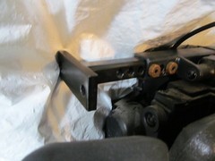 Power Elevating Leg/Foot Rest From Quantum Edge 3 Wheelchair