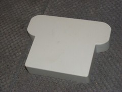 ACORN SUPERGLIDE 120/130 STAIRLIFT TOP END CAP/COVER 31568-169**USED**FREE SHIP