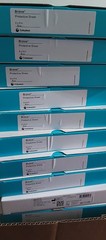 BRAND NEW BOXES OF Coloplast Brava Protective Sheets 6×6 Inches 5-Pack #032155