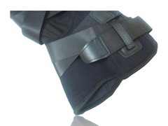 DualFlex Hinged Knee Brace S/M For Meniscus Tear, Arthritis, MCL ACL Pain Relief