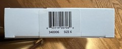 Goodfeet Endurastep SL4000 Cushions, Size 6 – measure 12 Inches