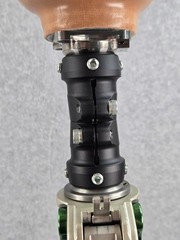 Prosthetic Right Leg Above Knee Foot 24 ST&G Mechanical Knee Bulldog Components