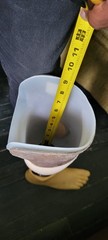 Otto Bock TITAN Prosthetic Foot/Ankle Component 2R38=5 Max 136kg