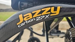 Jazzy Carbon 27X Folding Mobility Power Wheelchair – Open Box