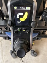 Quantum Edge 3 Stretto Power Wheelchair iLevel 4-Speed New Battery & Charger